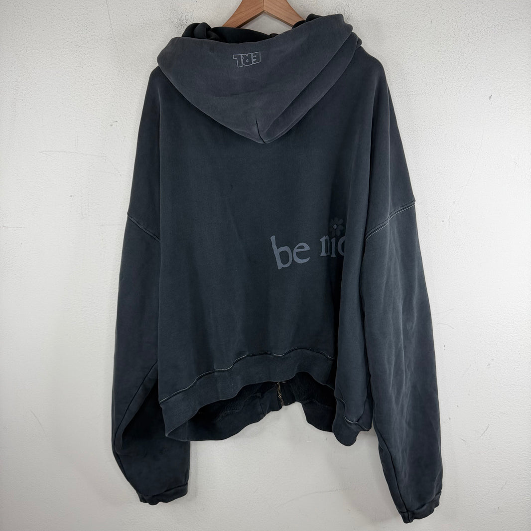 ERL Venice Zip-Up Hoodie