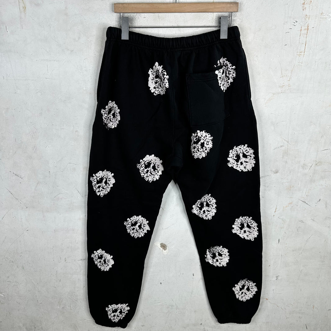 Denim Tears OG Wreath Sweatpants