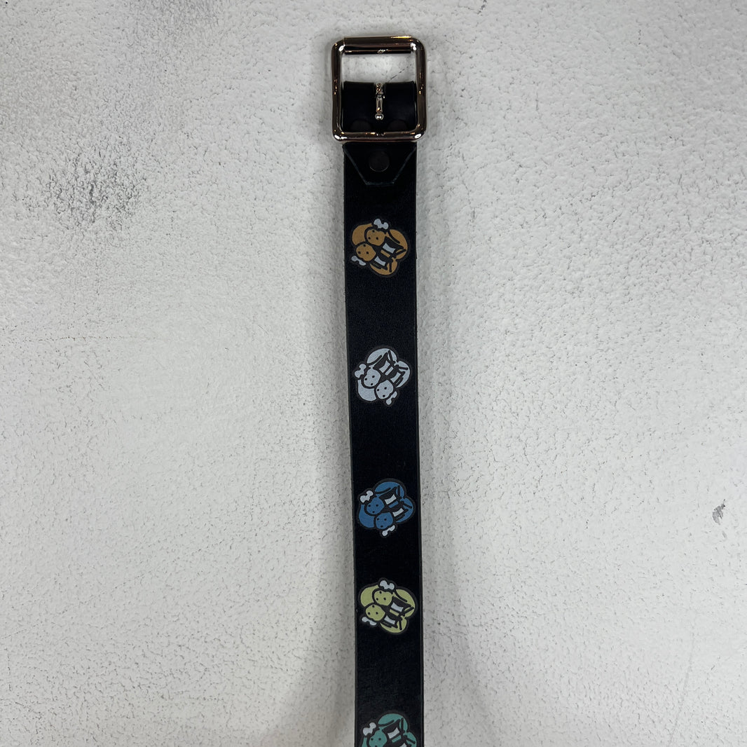Blackmeans Chito Multicolor Belt
