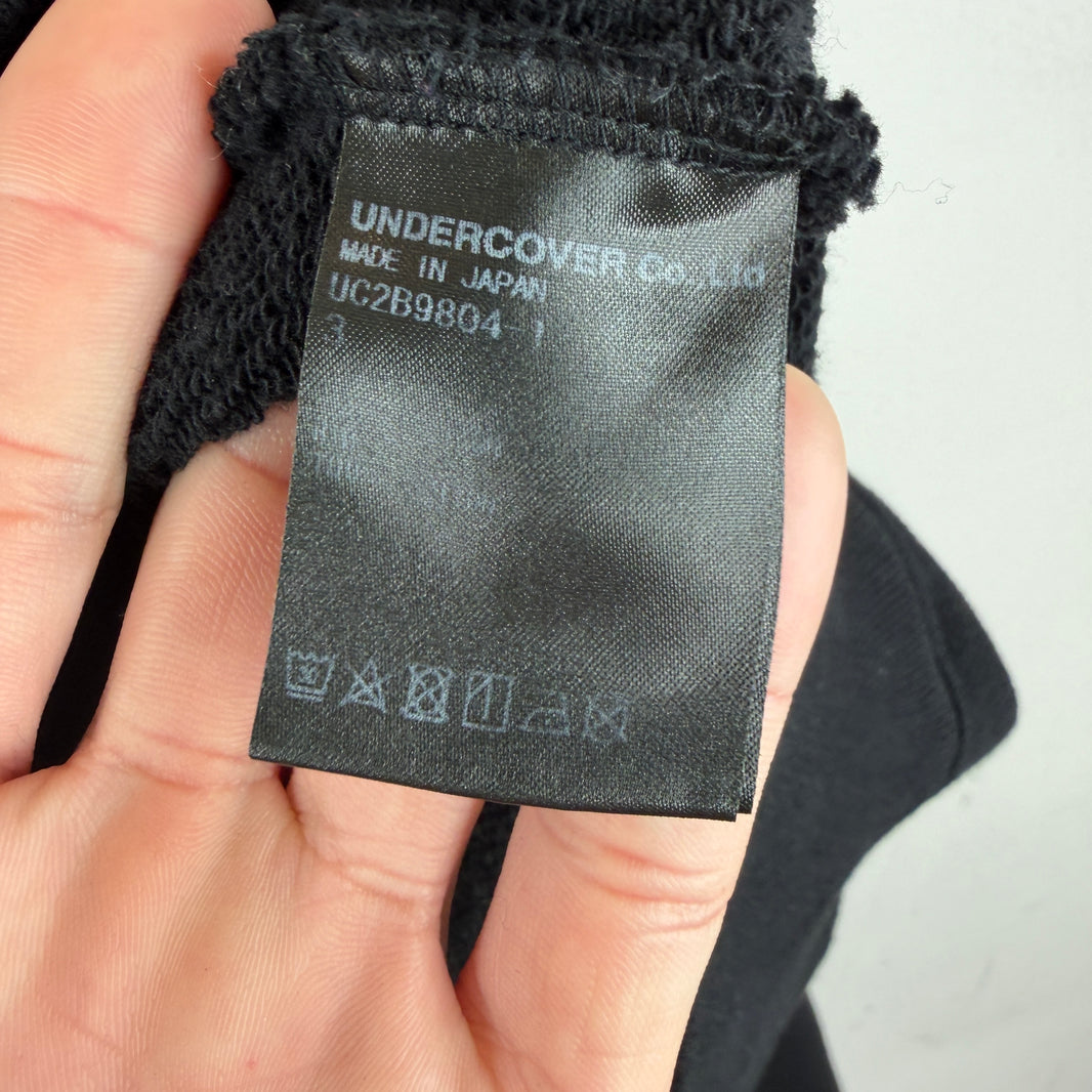 Undercover Bodhi Svaha Black Sweater