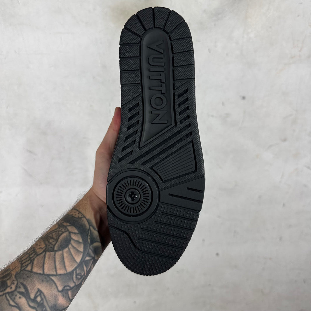 Louis Vuitton DS Black Emloyee Trainers