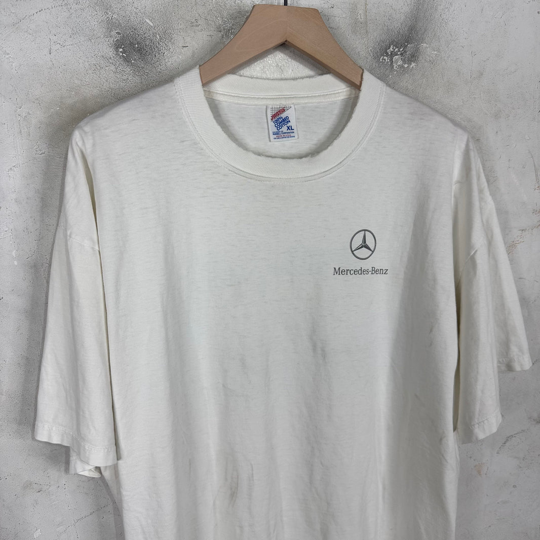 Vintage Benz E-Class T-Shirt