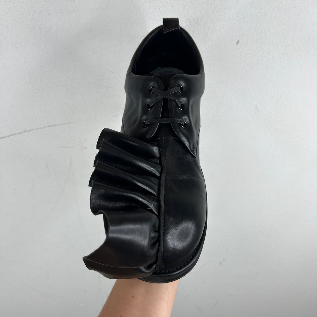 CDGH+ Kids Love Gaite Frilled Derbies