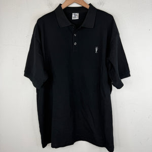 YVL Black Polo