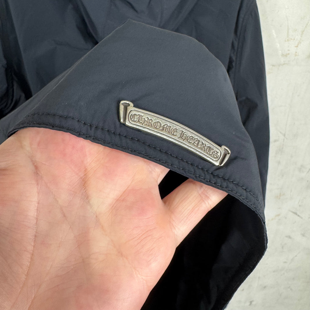 Chrome Hearts Nylon Missing Link Jacket