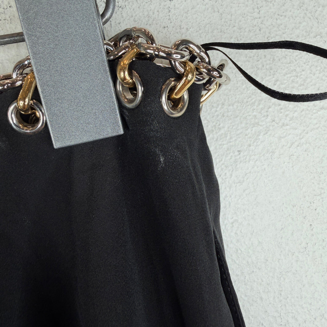 Louis Vuitton Chain Skirt