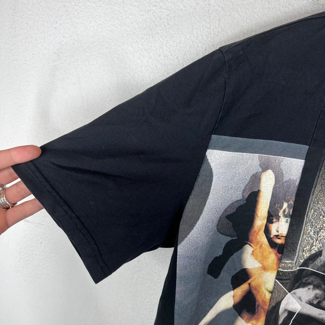 Givenchy Madonna Split T-Shirt