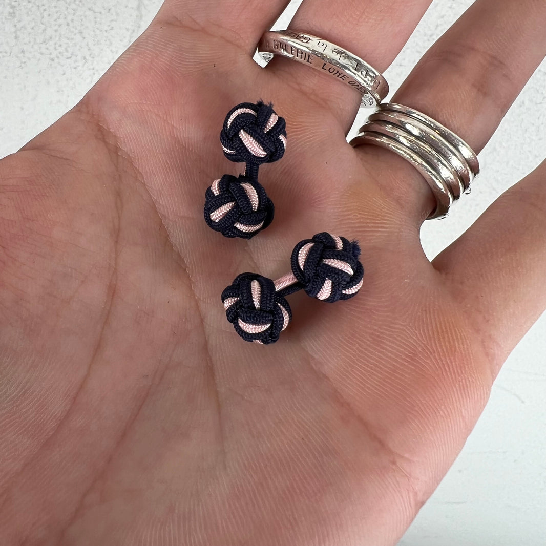 Hermes Gold Cufflinks