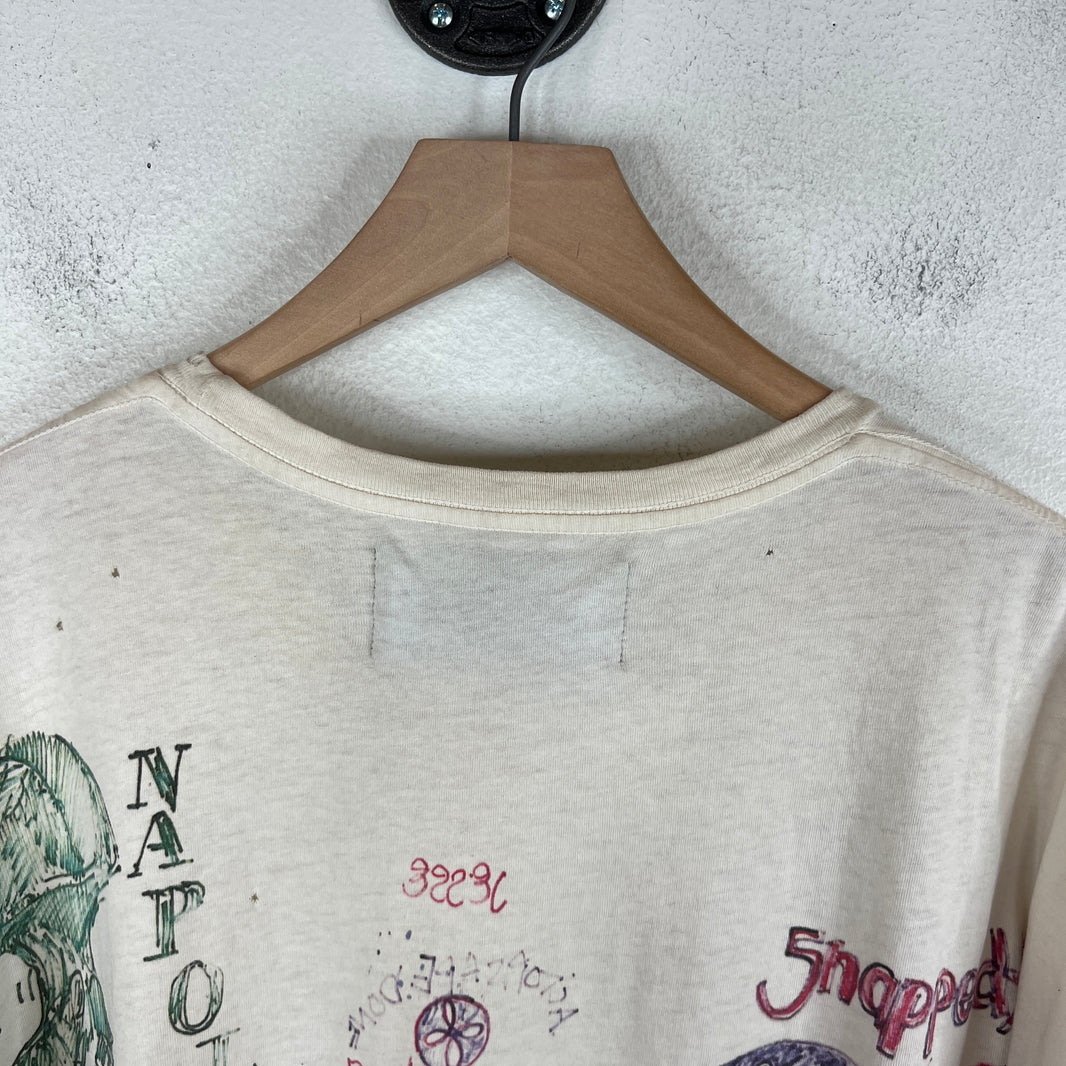 Paly Hollywood Is Hell T-Shirt