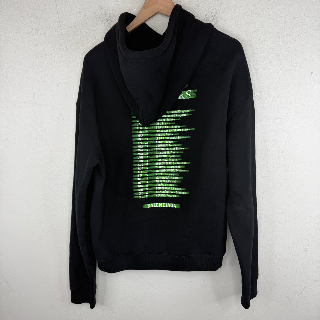 Balenciaga Speedhunters Hoodie