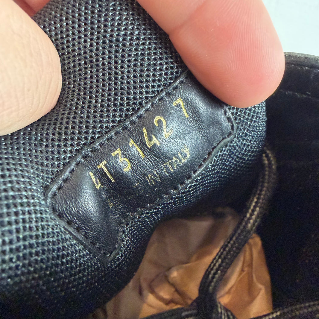 Prada Brixxen Low Boots