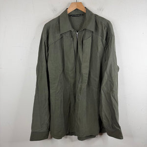 Y/Project Green Pop-Up Shirt