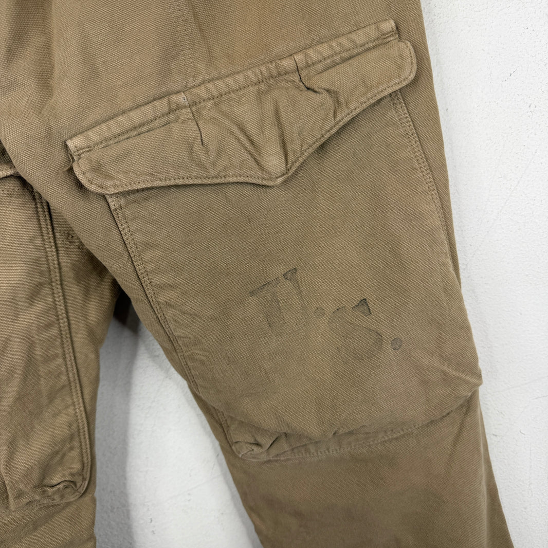Kapital Back Pocket Cargo Pants