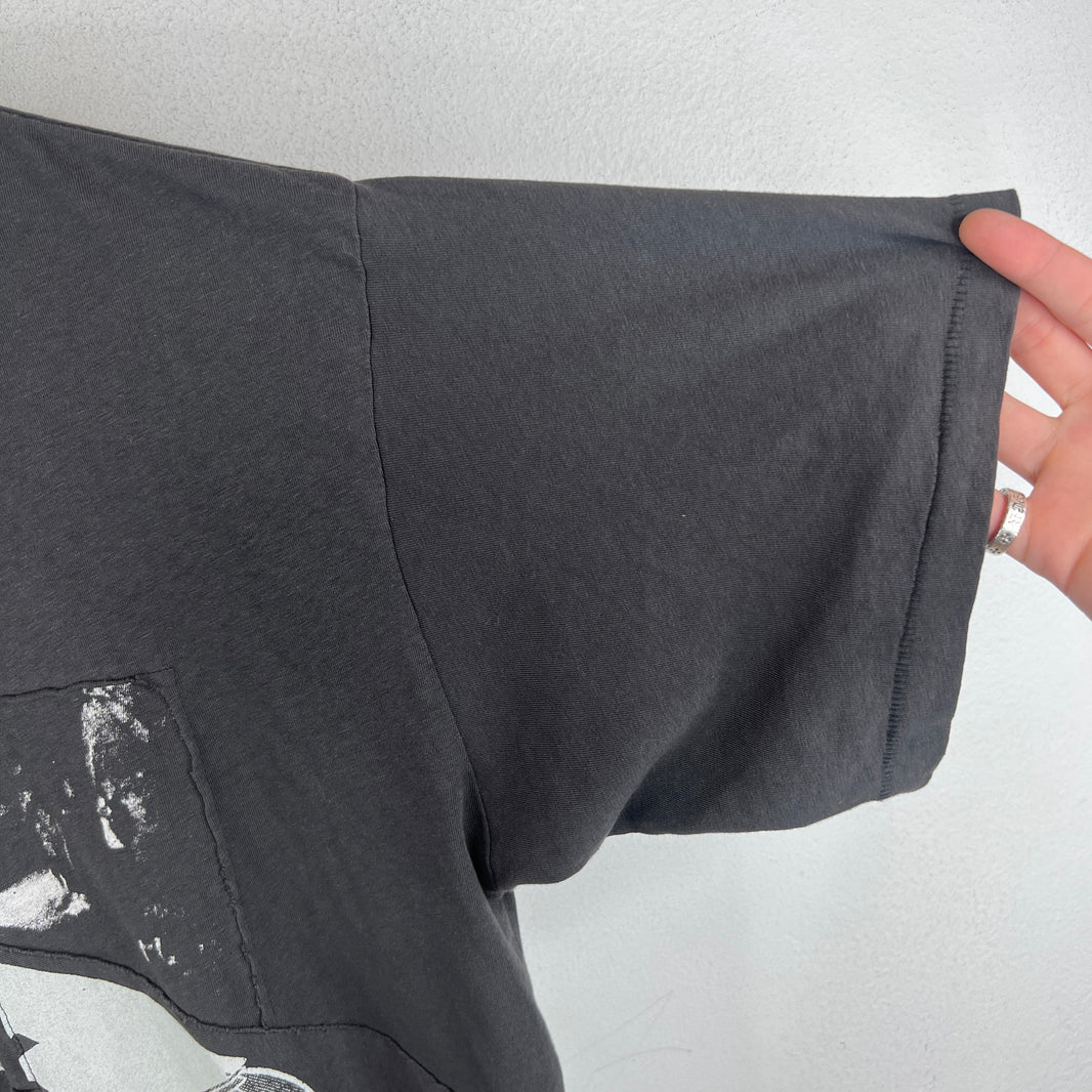 ERD Holy Bible Patchwork T-Shirt