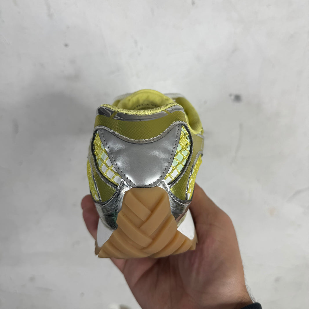 Bottega Yellow/Silver Orbits