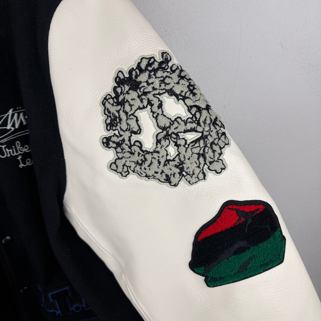 Stussy Denim Tears Our Legacy Varsity Jacket