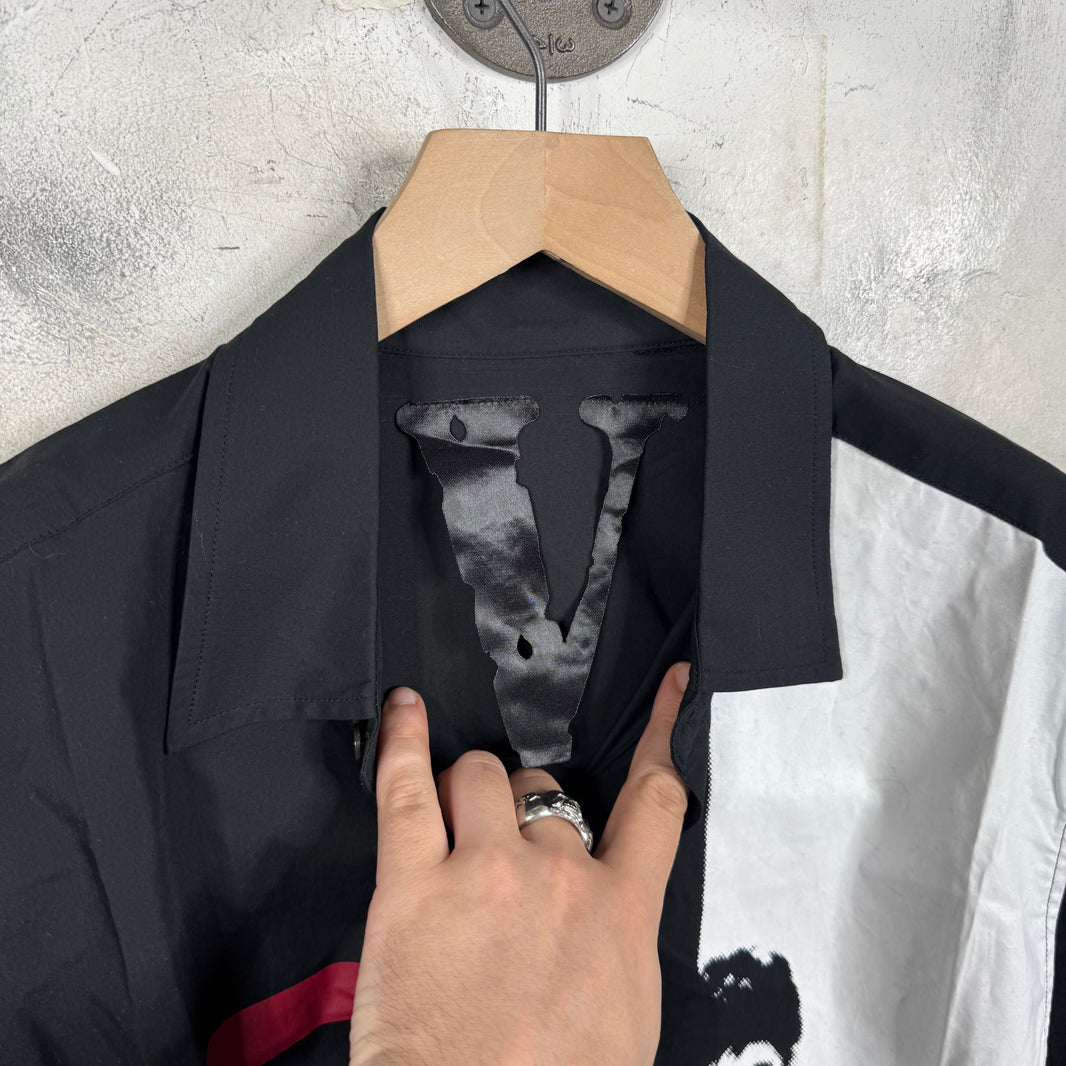Vlone Scarface Button Up Shirt