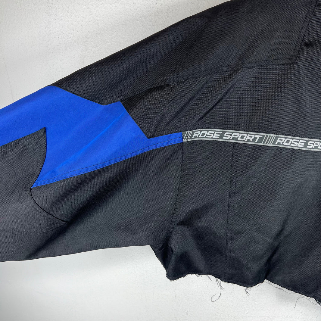 Martine Rose Cropped Sport Jacket