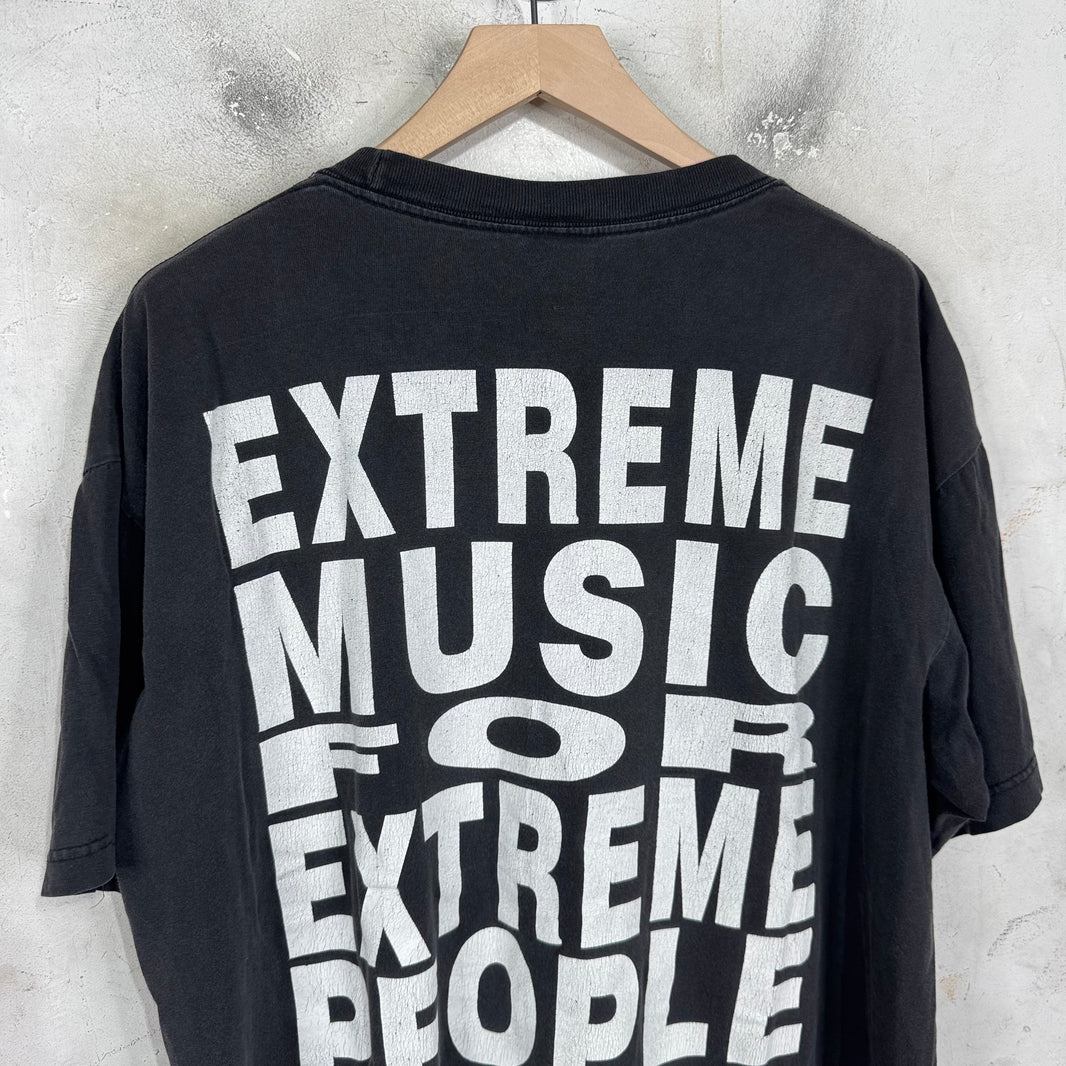 Vintage Morbid Angel "Extreme Music" T-Shirt