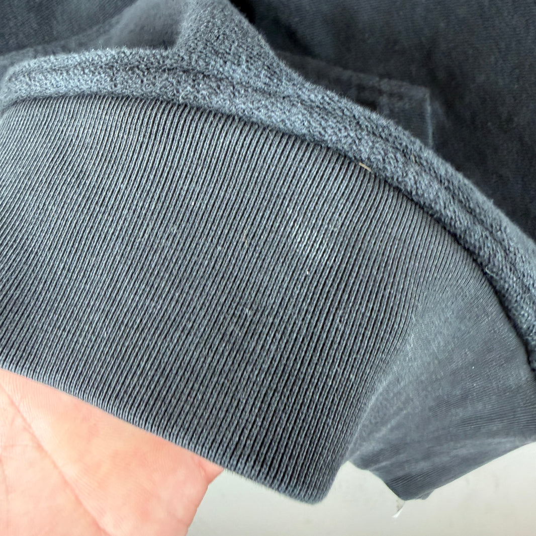 424 Black Inside Out FC Hoodie