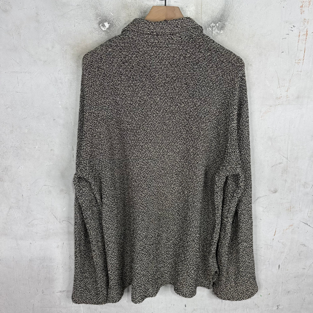 Our Legacy Knitted Retreat Shirt