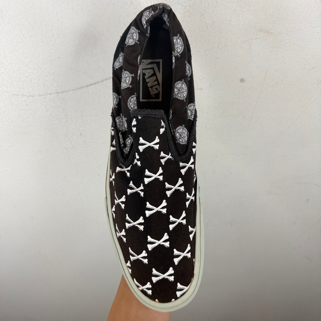 Vans WTAPS 2006 Bones Slip-On Sneakers