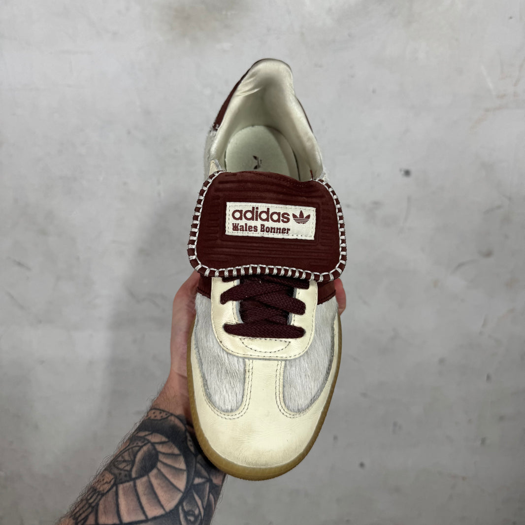 Wales Bonner x Adidas Ponyhair Sambas