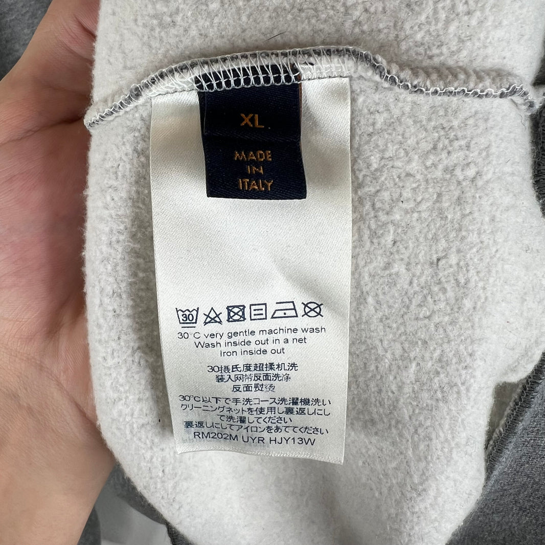 Louis Vuitton Nigo LV2 Squared Crewneck