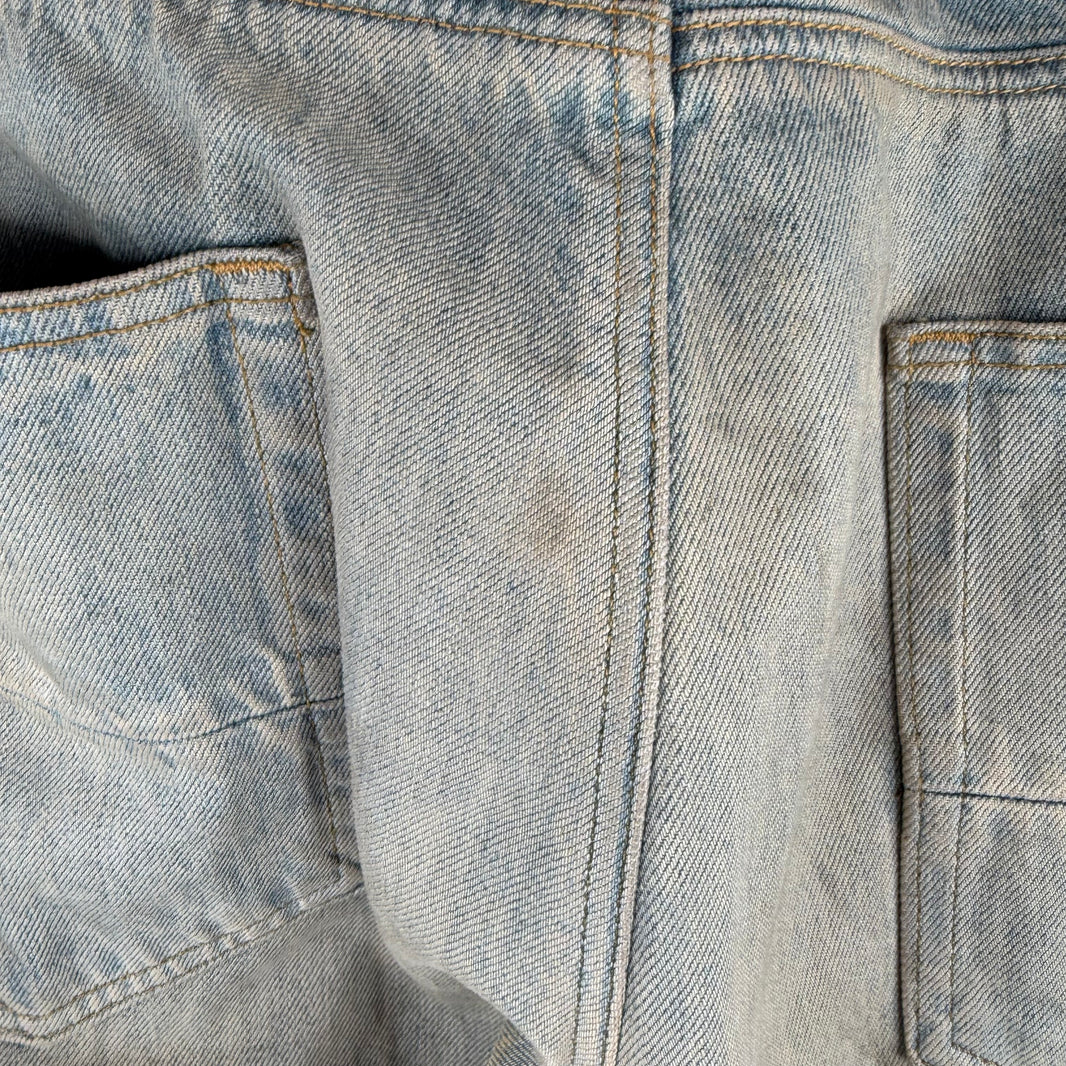 Amiri Tools Double Knee Jeans