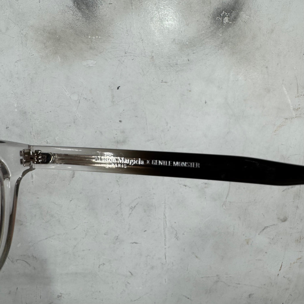 Margiela x Gentle Monster Clear MM010 Glasses