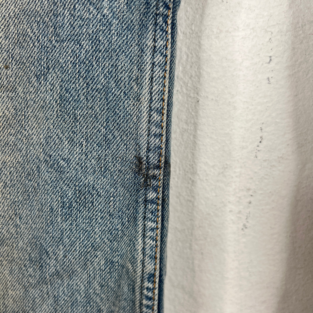 Acne Studios 2021M Penicillin Jeans