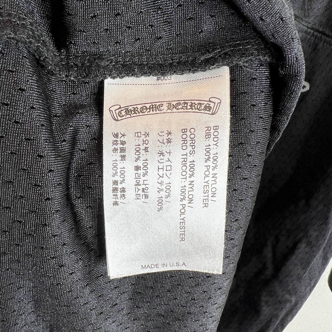 Chrome Hearts Mesh Stadium Jersey