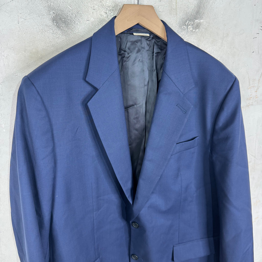 Gucci Navy Blue Suit Set