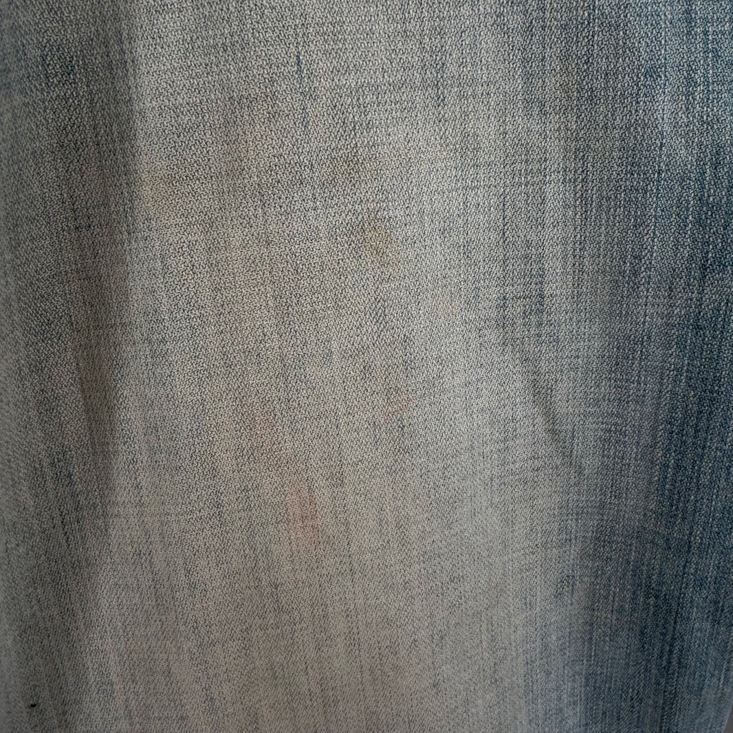 Balenciaga Waistband Baggy Jeans