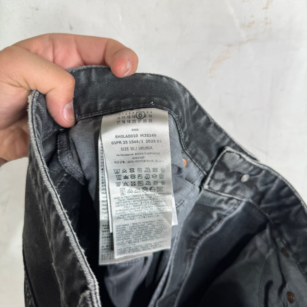 Margiela MM6 Faded Pants
