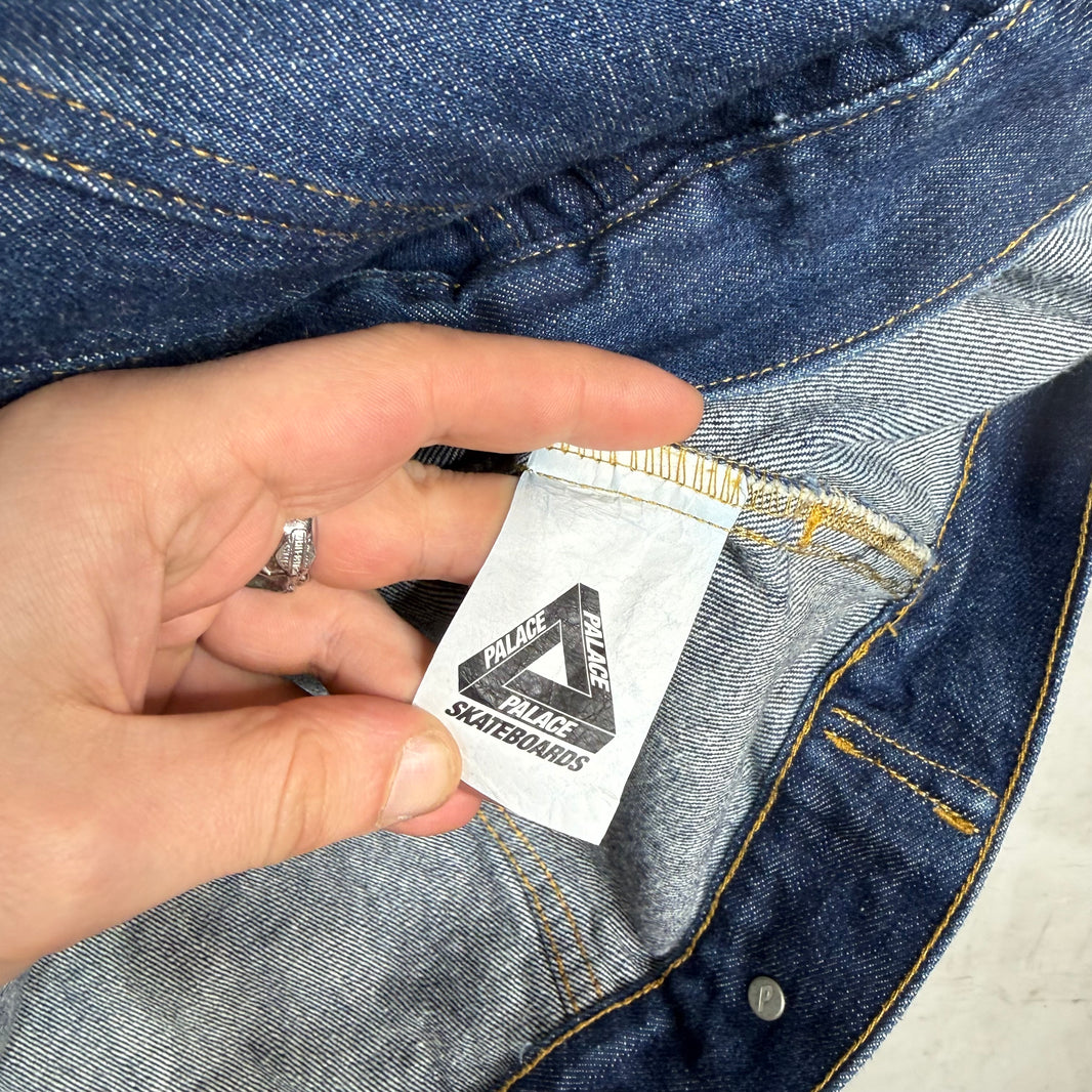 Palace Jeans Denim Jacket