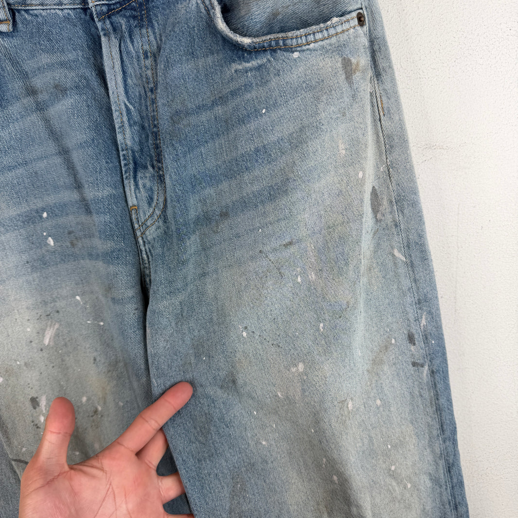 Acne Studios 2021 Trafalgar Jeans