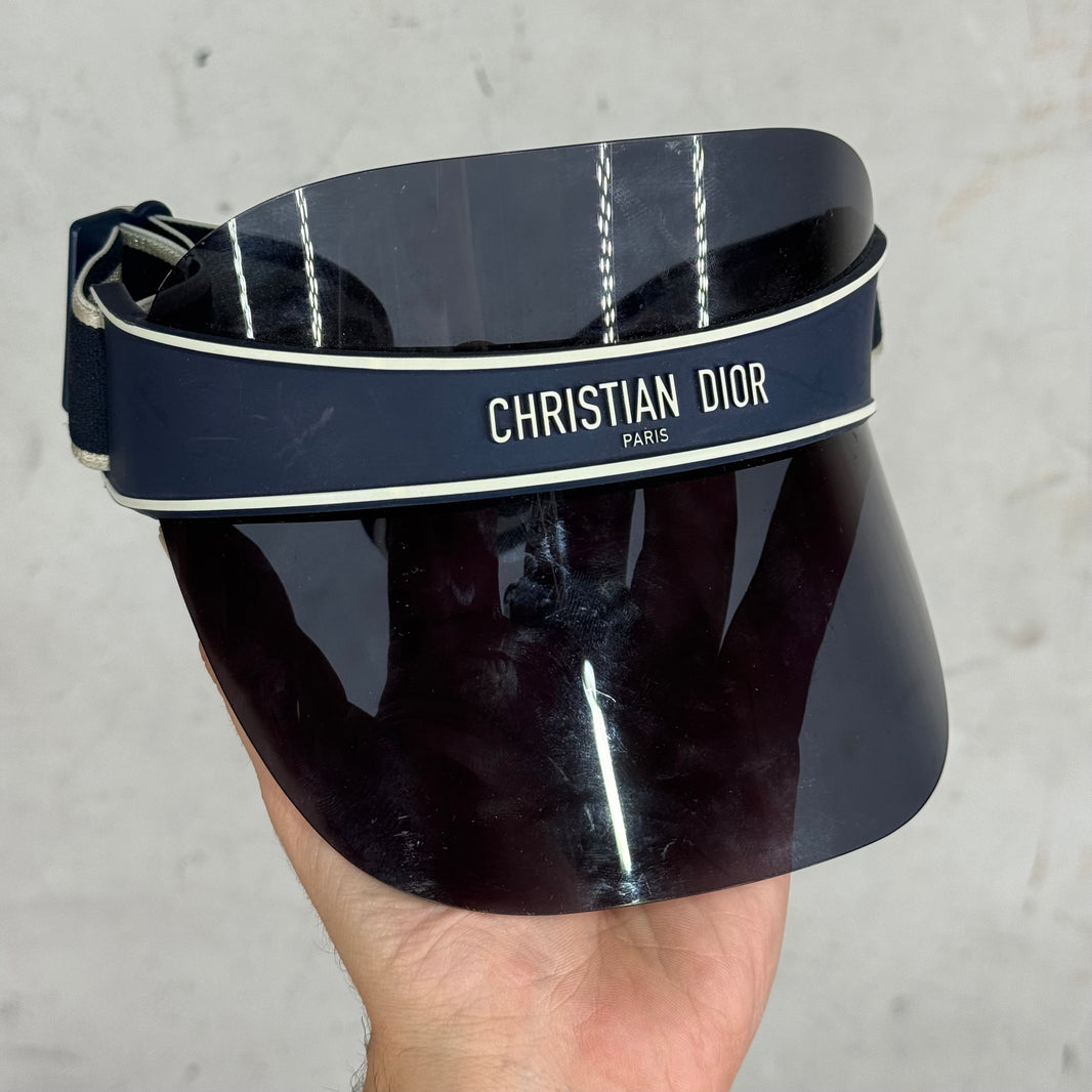 Dior  Elastic Sun Visor