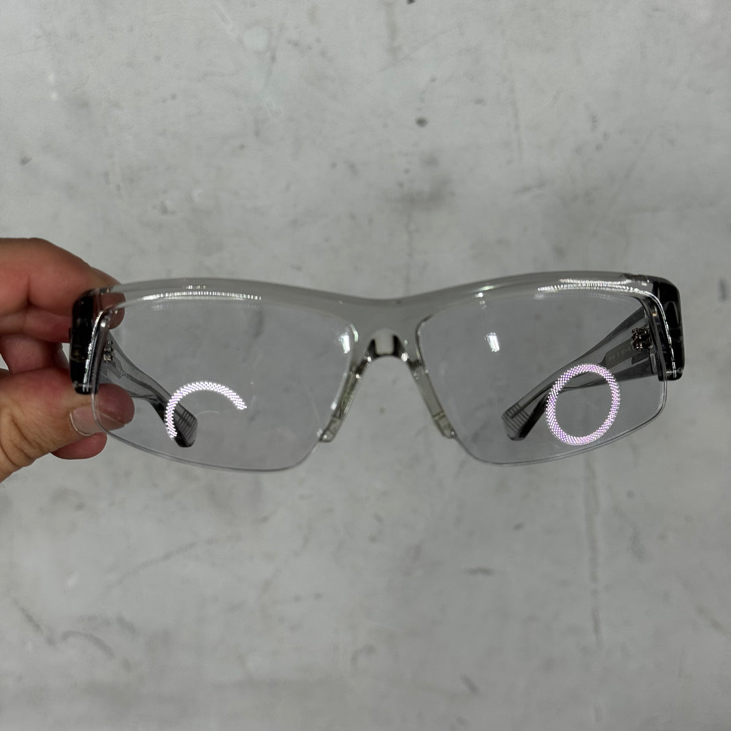 Bottega Veneta Sample Clear BV1134S Glasses