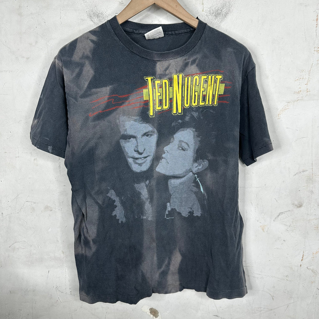 Vintage Smoked Ted Nugent T-Shirt
