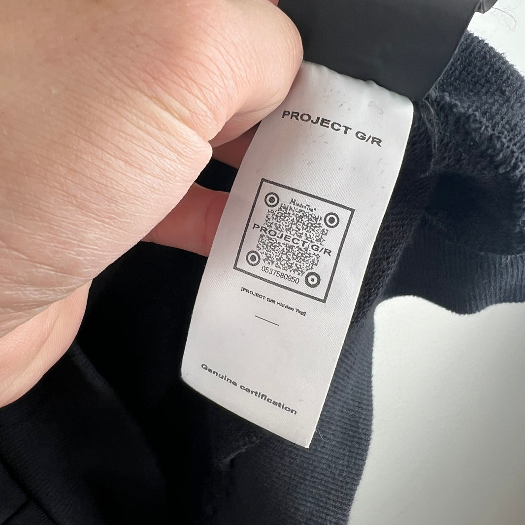 Project G/R SIN Full Zip Hoodie