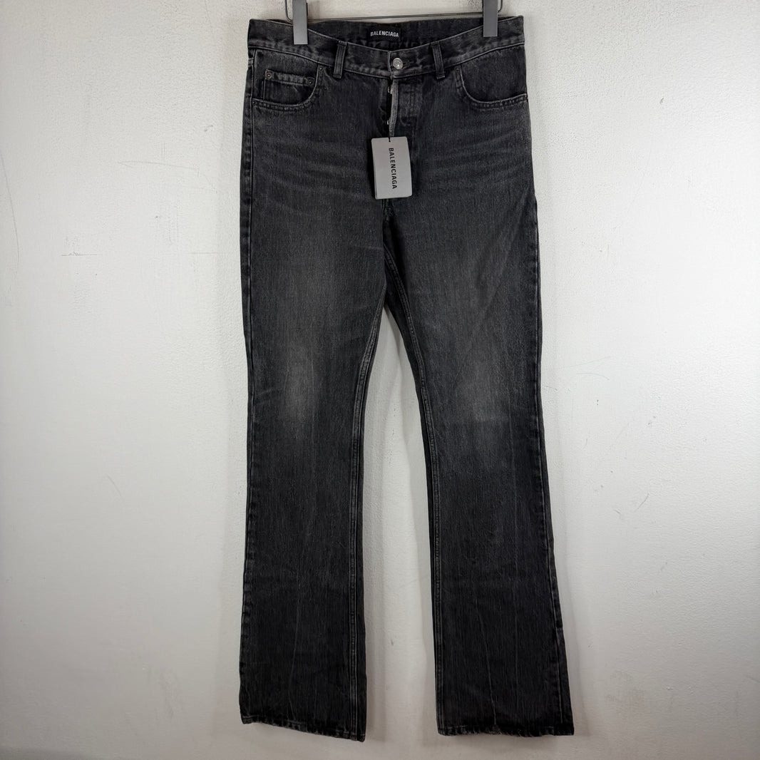 Balenciaga Sample Lost Tape Jeans