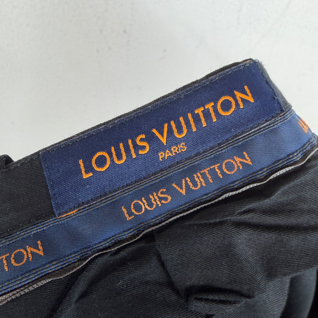 Louis Vuitton Split Leg Trouser Pants