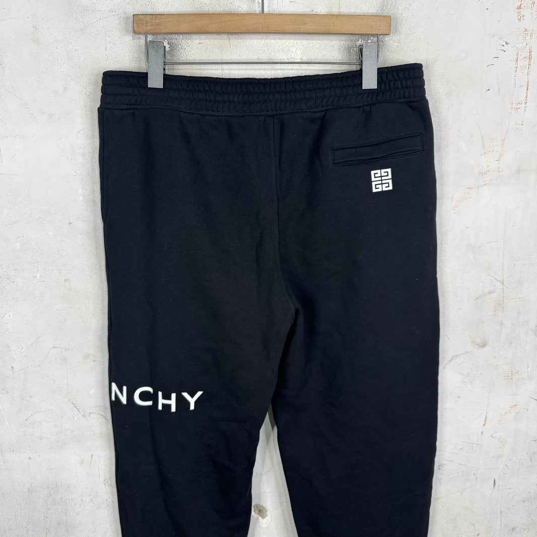 Givenchy Logo Sweatpants