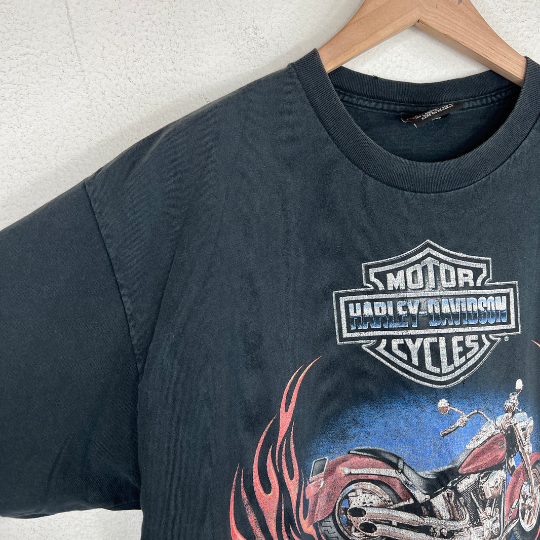 Vintage Harley Davidson Fatboy T-Shirt
