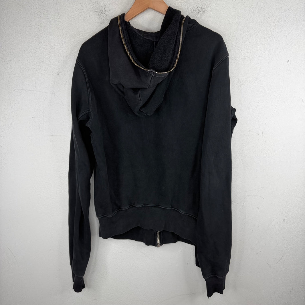 DRKSHDW Gimp Zip-Up Hoodie