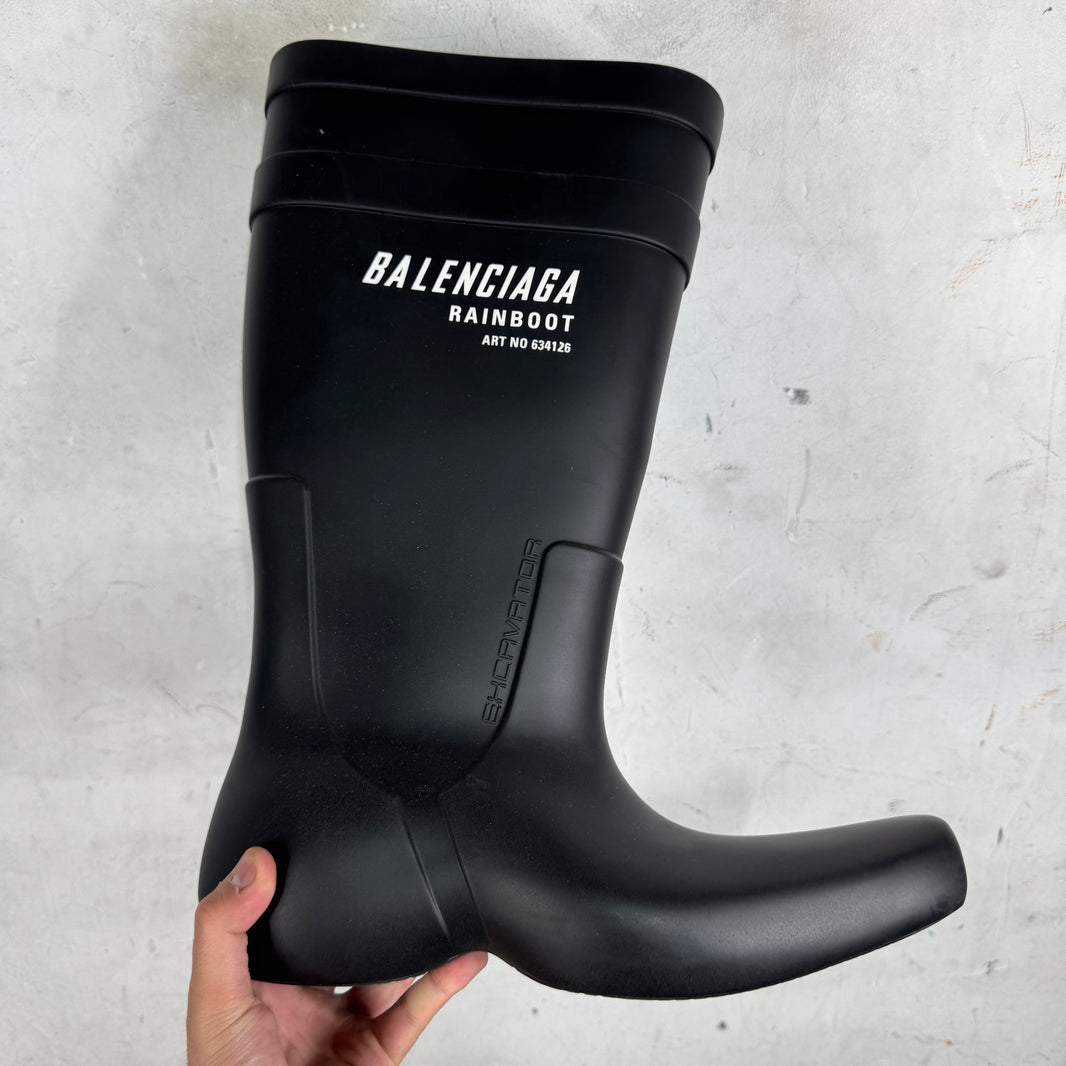 Balenciaga Escavator High Boot