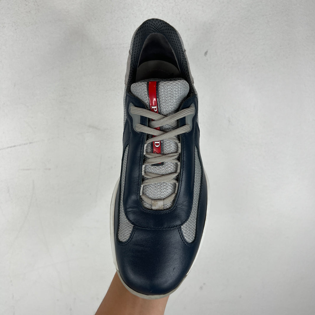 Prada Navy/Grey America's Cups