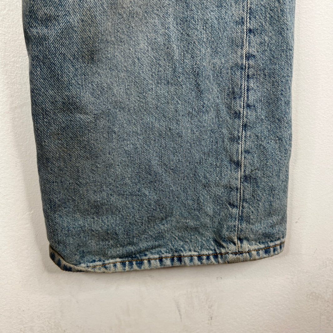 Acne Studios 2021M Penicillin Jeans