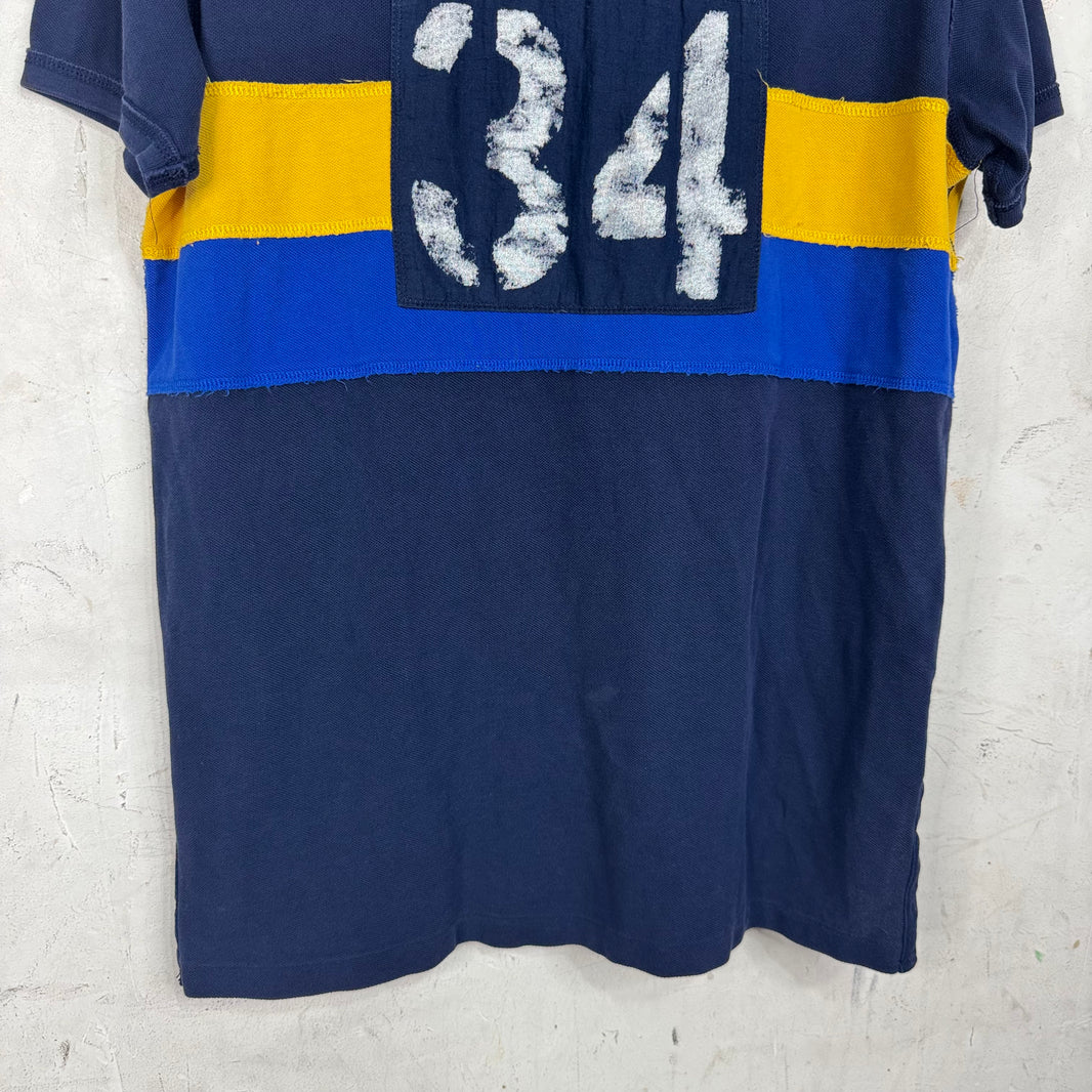 Ralph Lauren River Rafting Polo